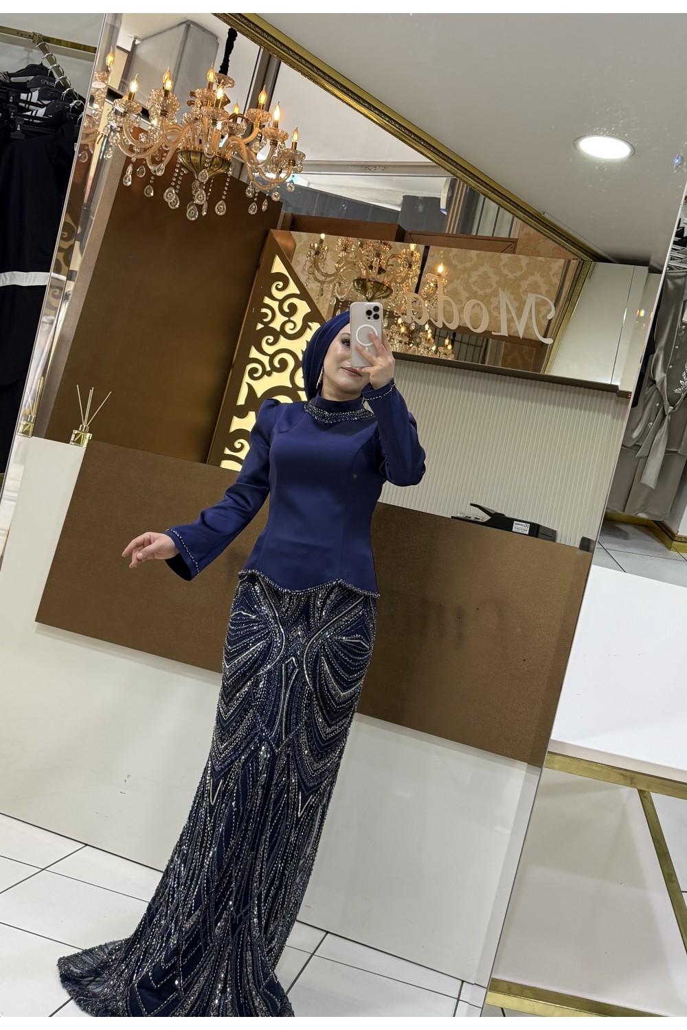 Pınarşems Berceste abiye